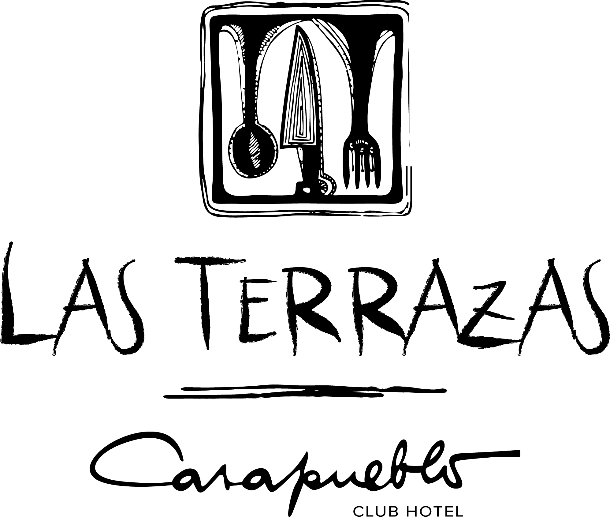Las Terrazas Casapueblo Logo
